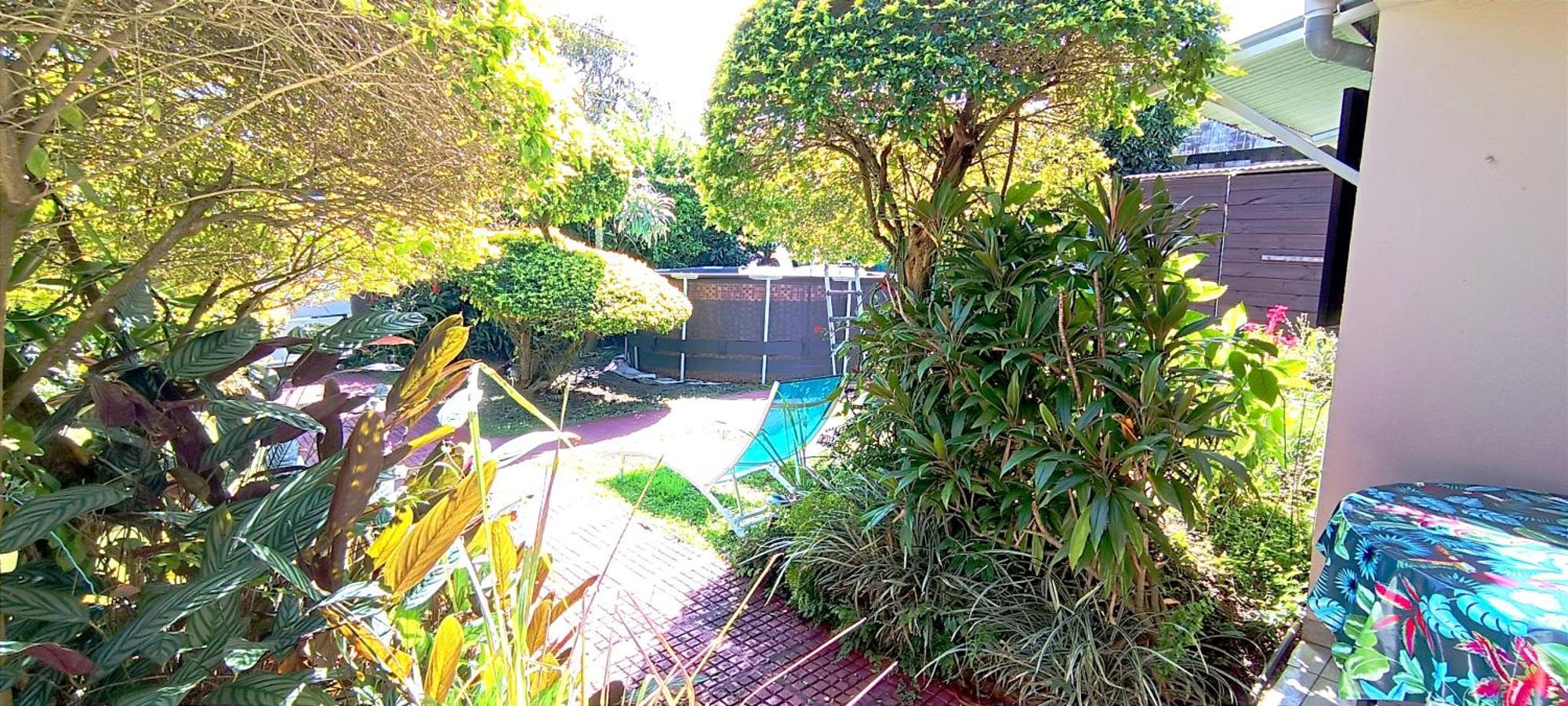 Chambre Privee 1 - Case Creole Le Mistral,Chez Kevin Сент-Андре Экстерьер фото
